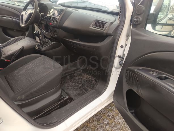 Opel Combo D Van · Ano 2017