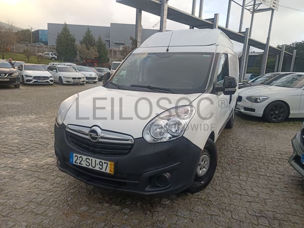 Opel Combo D Van · Ano 2017