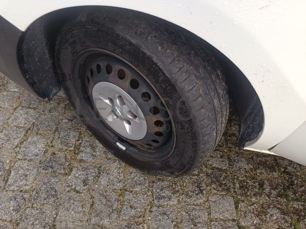 Opel Combo D Van · Ano 2017