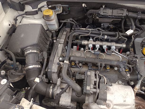 Opel Combo D Van · Ano 2017