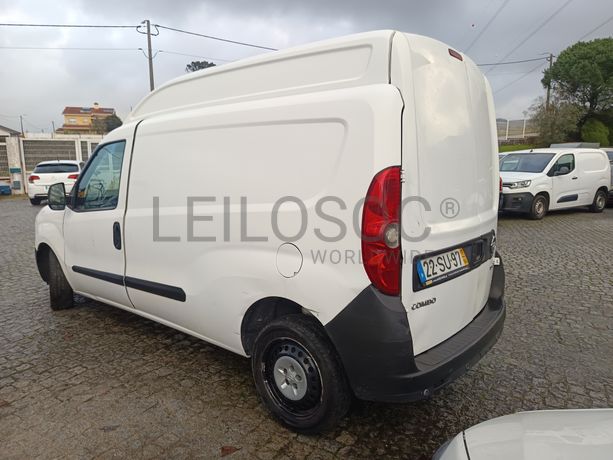 Opel Combo D Van · Ano 2017
