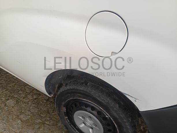 Opel Combo D Van · Ano 2017