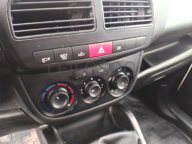 Opel Combo D Van · Ano 2017