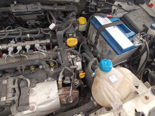 Opel Combo D Van · Ano 2017