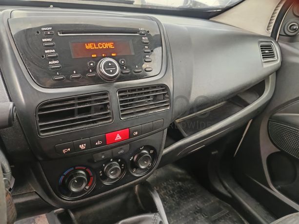 Opel Combo D Van · Ano 2017