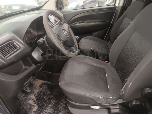 Opel Combo D Van · Ano 2017