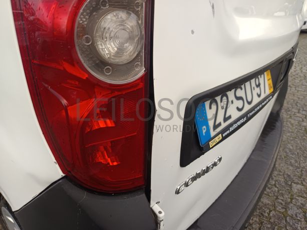 Opel Combo D Van · Ano 2017