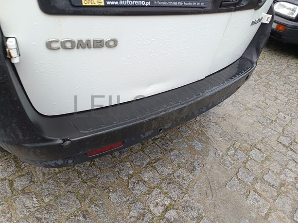 Opel Combo D Van · Ano 2017