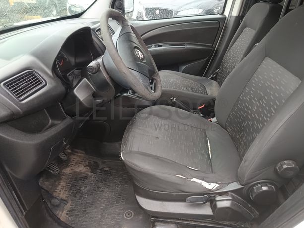 Opel Combo D Van · Ano 2017