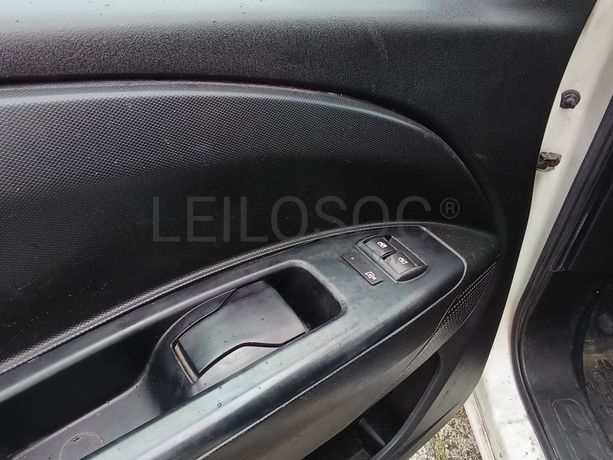 Opel Combo D Van · Ano 2017