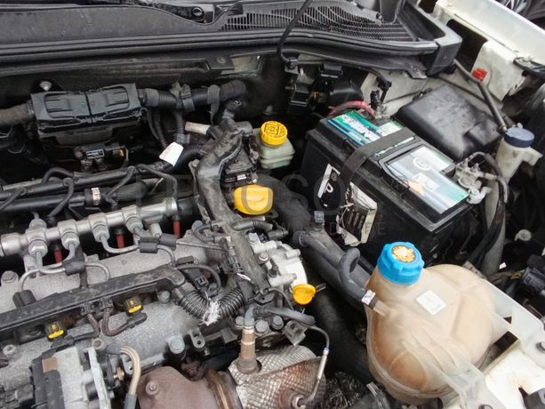 Opel Combo D Van · Ano 2017