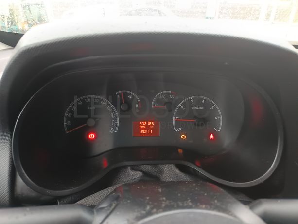 Opel Combo D Van · Ano 2017