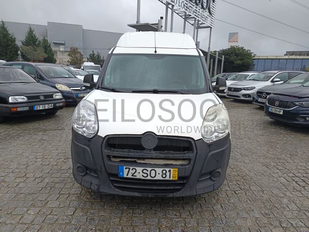 Opel Combo D Van · Ano 2017
