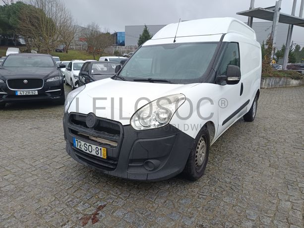 Opel Combo D Van · Ano 2017