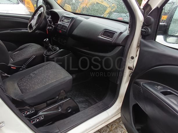 Opel Combo D Van · Ano 2017