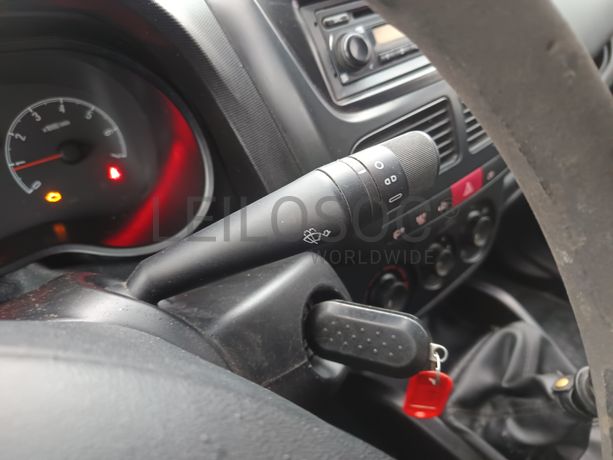 Opel Combo D Van · Ano 2017