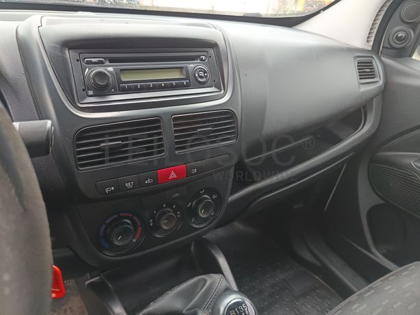 Opel Combo D Van · Ano 2017