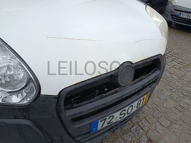 Opel Combo D Van · Ano 2017