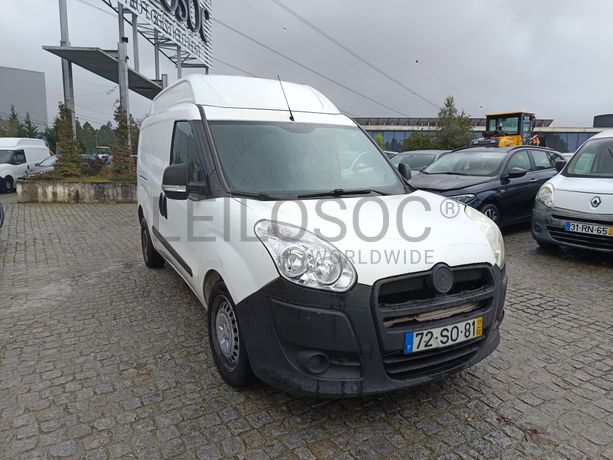 Opel Combo D Van · Ano 2017