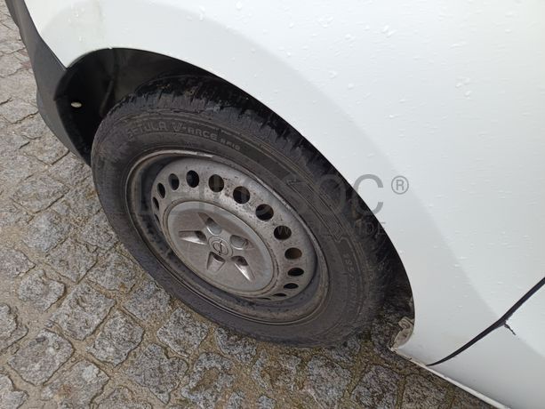 Opel Combo D Van · Ano 2017