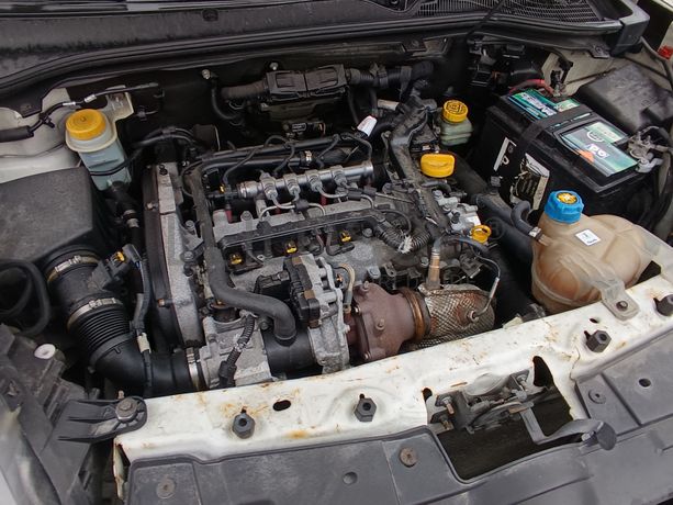 Opel Combo D Van · Ano 2017