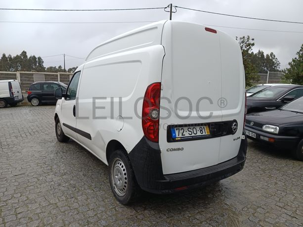 Opel Combo D Van · Ano 2017