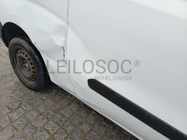 Opel Combo D Van · Ano 2017