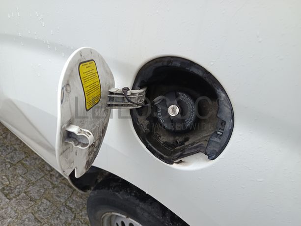 Opel Combo D Van · Ano 2017