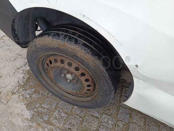 Opel Combo D Van · Ano 2017