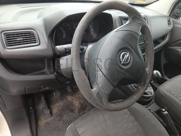 Opel Combo D Van · Ano 2017