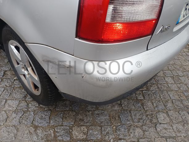 Audi A3 · Ano 2002