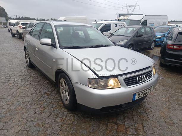 Audi A3 · Ano 2002