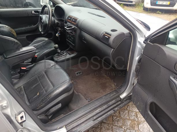 Audi A3 · Ano 2002