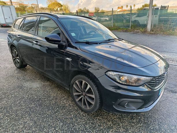 Fiat Tipo · Ano 2018