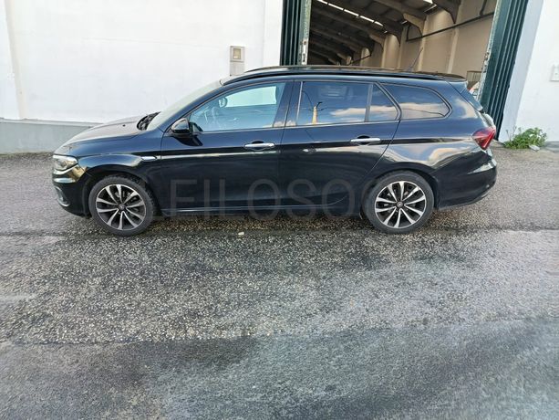 Fiat Tipo · Ano 2018