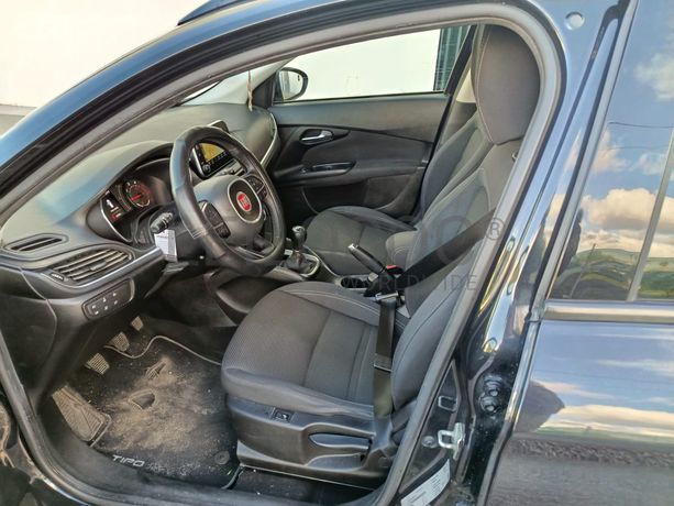 Fiat Tipo · Ano 2018