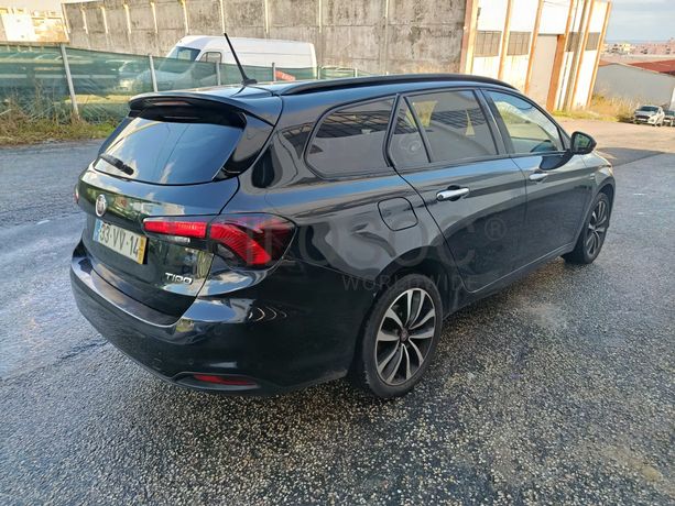 Fiat Tipo · Ano 2018