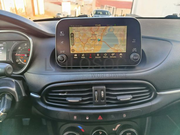 Fiat Tipo · Ano 2018