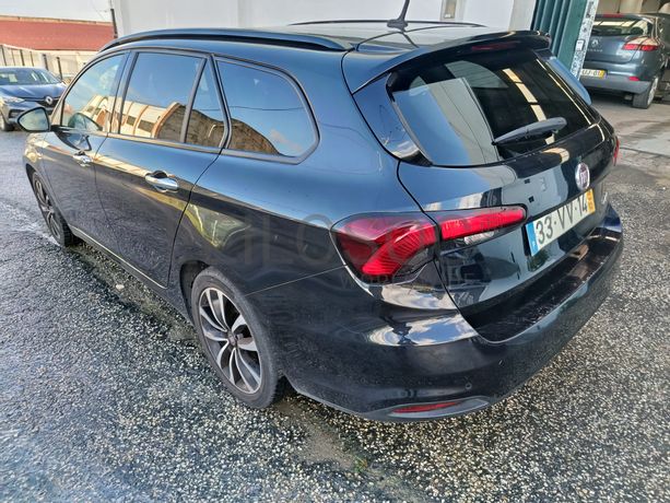 Fiat Tipo · Ano 2018