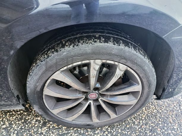 Fiat Tipo · Ano 2018