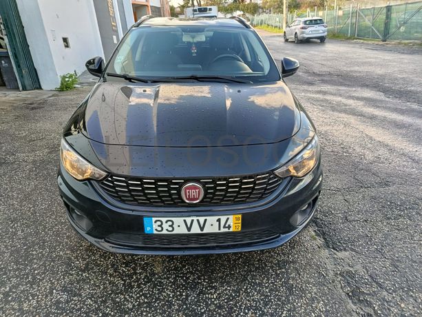 Fiat Tipo · Ano 2018