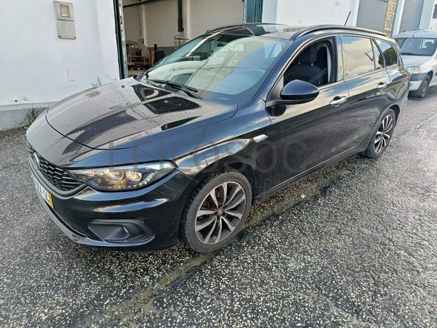 Fiat Tipo · Ano 2018