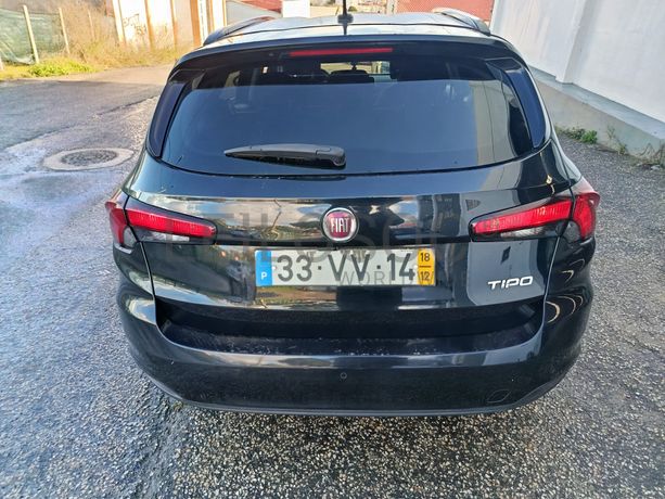 Fiat Tipo · Ano 2018