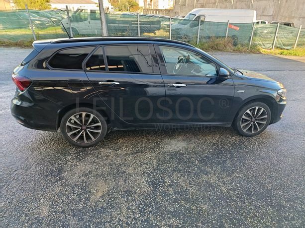 Fiat Tipo · Ano 2018
