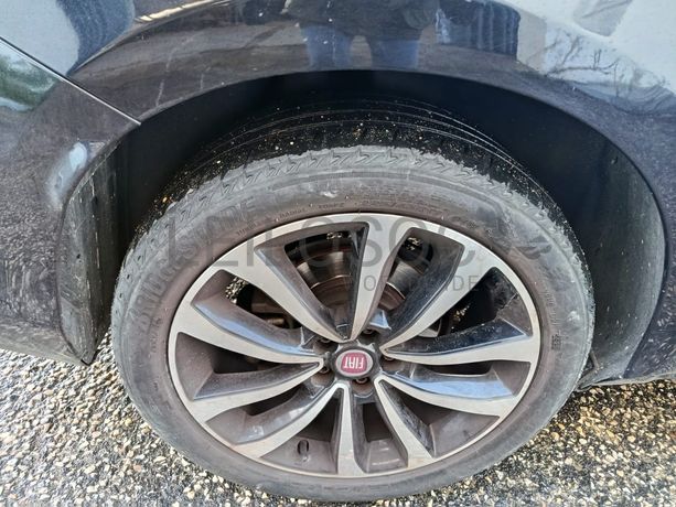 Fiat Tipo · Ano 2018
