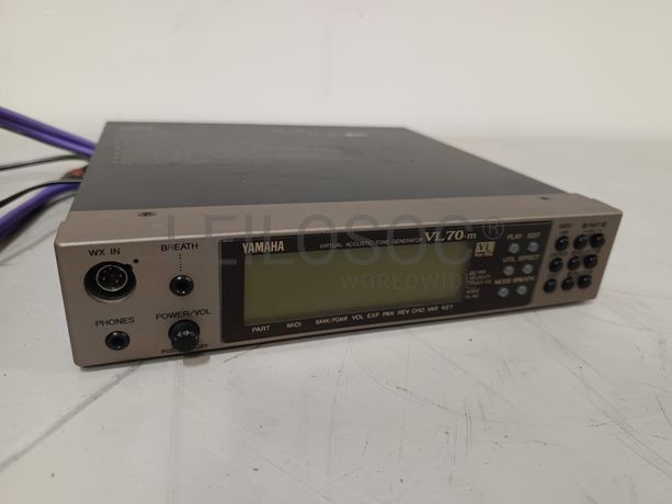 Gerador Acústico Virtual Yamaha