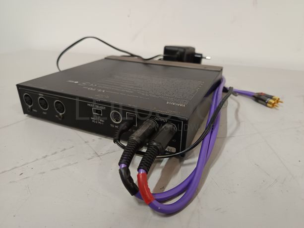 Gerador Acústico Virtual Yamaha