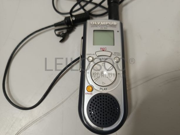 Gravador Digital Olympus VN-900