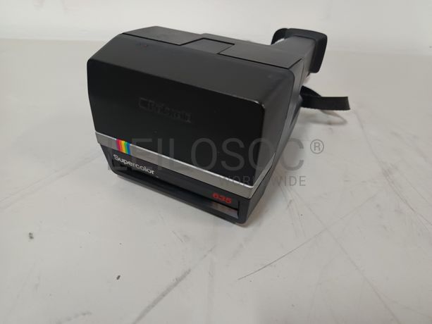 Máquina Fotográfica Polaroid