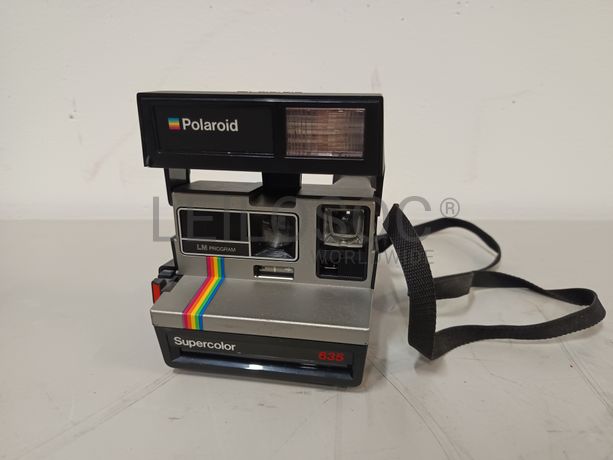 Máquina Fotográfica Polaroid